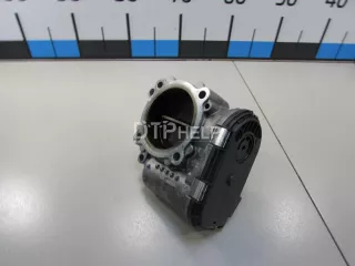 G4D39F991AA Заслонка дроссельная электрическая Land Rover Range Rover 4 Арт AM81019058, вид 4