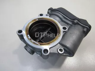 06F133062Q Заслонка дроссельная электрическая Seat Altea Арт AM81019116, вид 3