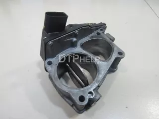 059129593H Заслонка дроссельная электрическая Volkswagen Touareg 2 Арт AM81030659, вид 2