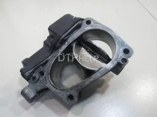059129593H Заслонка дроссельная электрическая Volkswagen Touareg 2 Арт AM81030659, вид 3