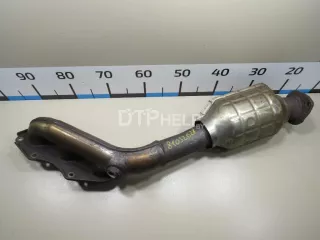 1714031790 Коллектор выпускной Lexus GS 4 Арт AM81032627, вид 2