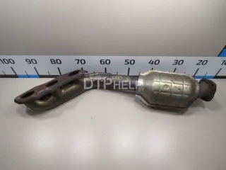 1714031790 Коллектор выпускной Lexus GS 4 Арт AM81032627, вид 3