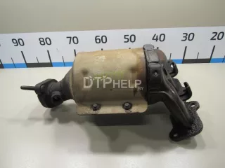 FB5Z5G232B Коллектор выпускной Ford Explorer 5 Арт AM81034445, вид 2
