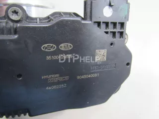 351002S000 Заслонка дроссельная электрическая Kia K5 3 Арт AM81036701, вид 4