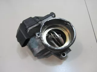 03G128063G Заслонка дроссельная электрическая Seat Ibiza 4 Арт AM81044537, вид 2