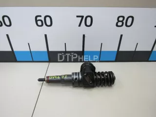 038130073BN Форсунка дизельная электрическая Volkswagen Caddy 3 Арт AM81044672, вид 1