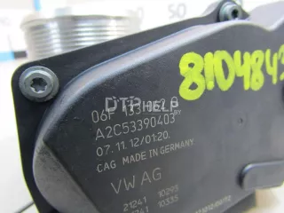 06F133062Q Заслонка дроссельная электрическая Seat Altea Арт AM81048435, вид 3