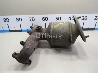 038253031GX Коллектор выпускной Volkswagen Caddy 3 Арт AM81052099, вид 2