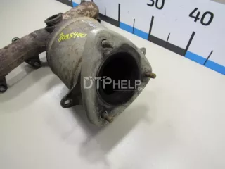 038253031GX Коллектор выпускной Volkswagen Caddy 3 Арт AM81052099, вид 4