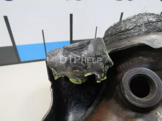 8200543309 Коллектор выпускной Renault Logan 1 Арт AM81074492, вид 3