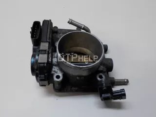 16112AA010 Заслонка дроссельная электрическая Subaru Forester SG Арт AM84050345, вид 3