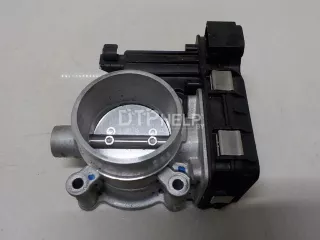 ABA1132100 Заслонка дроссельная электрическая Lifan X50 Арт AM84187528, вид 2