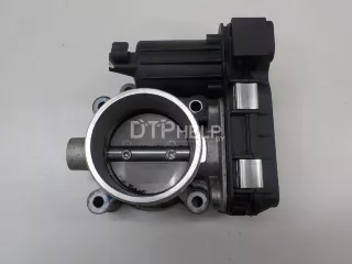 ABA1132100 Заслонка дроссельная электрическая Lifan X50 Арт AM84188278, вид 3