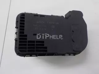 ABA1132100 Заслонка дроссельная электрическая Lifan X50 Арт AM84188278, вид 9