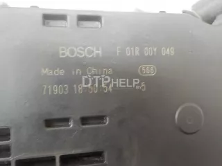 ABA1132100 Заслонка дроссельная электрическая Lifan X50 Арт AM84188278, вид 10