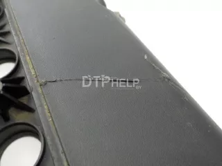 24440090 Крышка головки блока (клапанная) Opel Astra H Арт AM84269515, вид 3