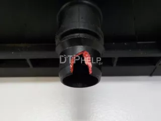 24440090 Крышка головки блока (клапанная) Opel Astra H Арт AM84269515, вид 4