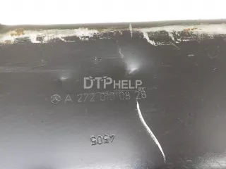 2720100828 Поддон масляный двигателя Mercedes ML W164 Арт AM84354275, вид 3