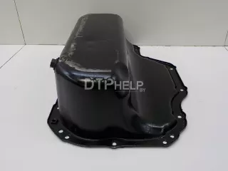 2720100828 Поддон масляный двигателя Mercedes ML W164 Арт AM84354275, вид 4