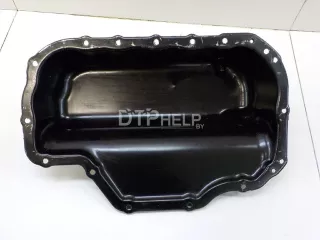 2720100828 Поддон масляный двигателя Mercedes ML W164 Арт AM84354275, вид 8