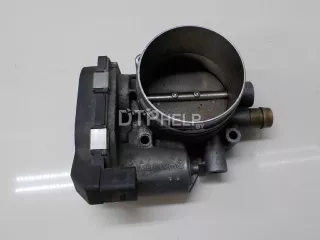 13547556119 Заслонка дроссельная электрическая BMW 3 E90/E91/E92/E93 Арт AM84533150, вид 1