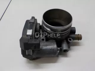 13547556119 Заслонка дроссельная электрическая BMW 3 E90/E91/E92/E93 Арт AM84533150, вид 2