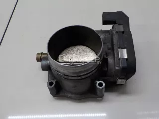 13547556119 Заслонка дроссельная электрическая BMW 3 E90/E91/E92/E93 Арт AM84533150, вид 4