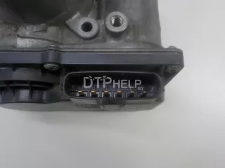 PE0113640B Заслонка дроссельная электрическая Mazda CX-5 1 Арт AM84620898, вид 2