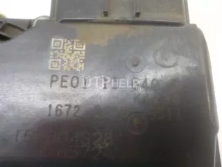 PE0113640B Заслонка дроссельная электрическая Mazda CX-5 1 Арт AM84620898, вид 4