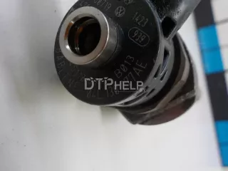 04L130277AE Форсунка дизельная электрическая Volkswagen Tiguan 1 Арт AM84640184, вид 6