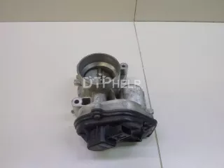 31293045 Заслонка дроссельная электрическая Volvo S40 2 Арт AM84648284, вид 2
