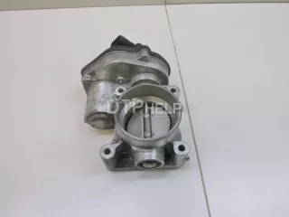 31293045 Заслонка дроссельная электрическая Volvo S40 2 Арт AM84648284, вид 4