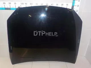 2058800357 Капот Mercedes C W205 Арт AM84677418, вид 1