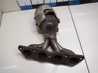 285102BGS5 Коллектор выпускной Kia Ceed 2 Арт AM84685586, вид 1