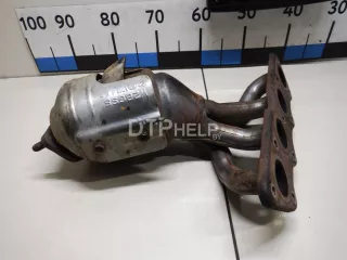 285102BGS5 Коллектор выпускной Kia Ceed 2 Арт AM84685586, вид 3
