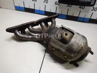 285102BGS5 Коллектор выпускной Kia Ceed 2 Арт AM84685586, вид 4