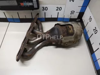 285102BGS5 Коллектор выпускной Kia Ceed 2 Арт AM84685586, вид 8