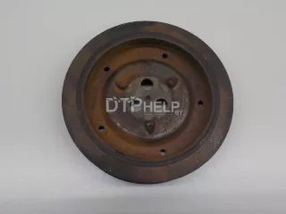 1708966 Шкив коленвала Ford Transit 3 restailing Арт AM84728643, вид 1