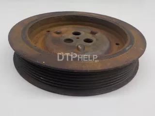 1708966 Шкив коленвала Ford Transit 3 restailing Арт AM84728643, вид 2