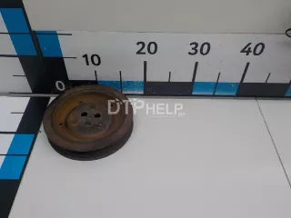 1708966 Шкив коленвала Ford Transit 3 restailing Арт AM84728643, вид 5