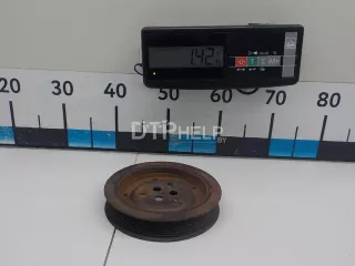 1708966 Шкив коленвала Ford Transit 3 restailing Арт AM84728643, вид 6