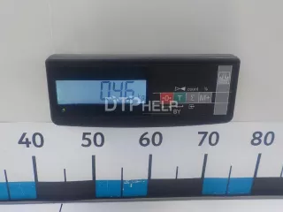510990024 Форсунка дизельная электрическая LDV Maxus Арт AM84733246, вид 10