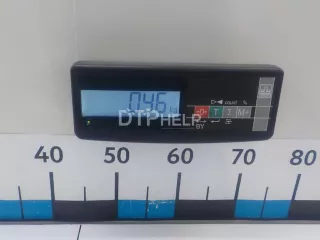 510990024 Форсунка дизельная электрическая LDV Maxus Арт AM84733247, вид 8