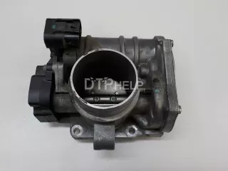 1016050250 Заслонка дроссельная электрическая Geely Emgrand EC 7 Арт AM84734415, вид 1