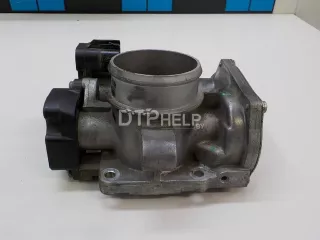 1016050250 Заслонка дроссельная электрическая Geely Emgrand EC 7 Арт AM84734415, вид 2