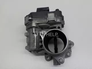 93179062 Заслонка дроссельная электрическая Opel Astra H Арт AM84741744, вид 1