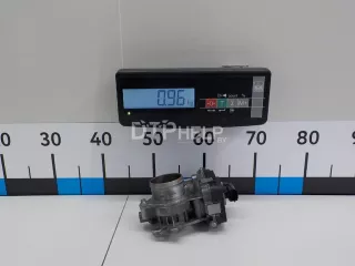 93179062 Заслонка дроссельная электрическая Opel Astra H Арт AM84741744, вид 2