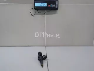 038130073BJ Форсунка дизельная электрическая Seat Ibiza 4 Арт AM84748056, вид 1