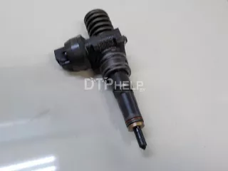 038130073BJ Форсунка дизельная электрическая Seat Ibiza 4 Арт AM84748056, вид 6