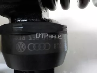 038130073BJ Форсунка дизельная электрическая Seat Ibiza 4 Арт AM84748056, вид 8